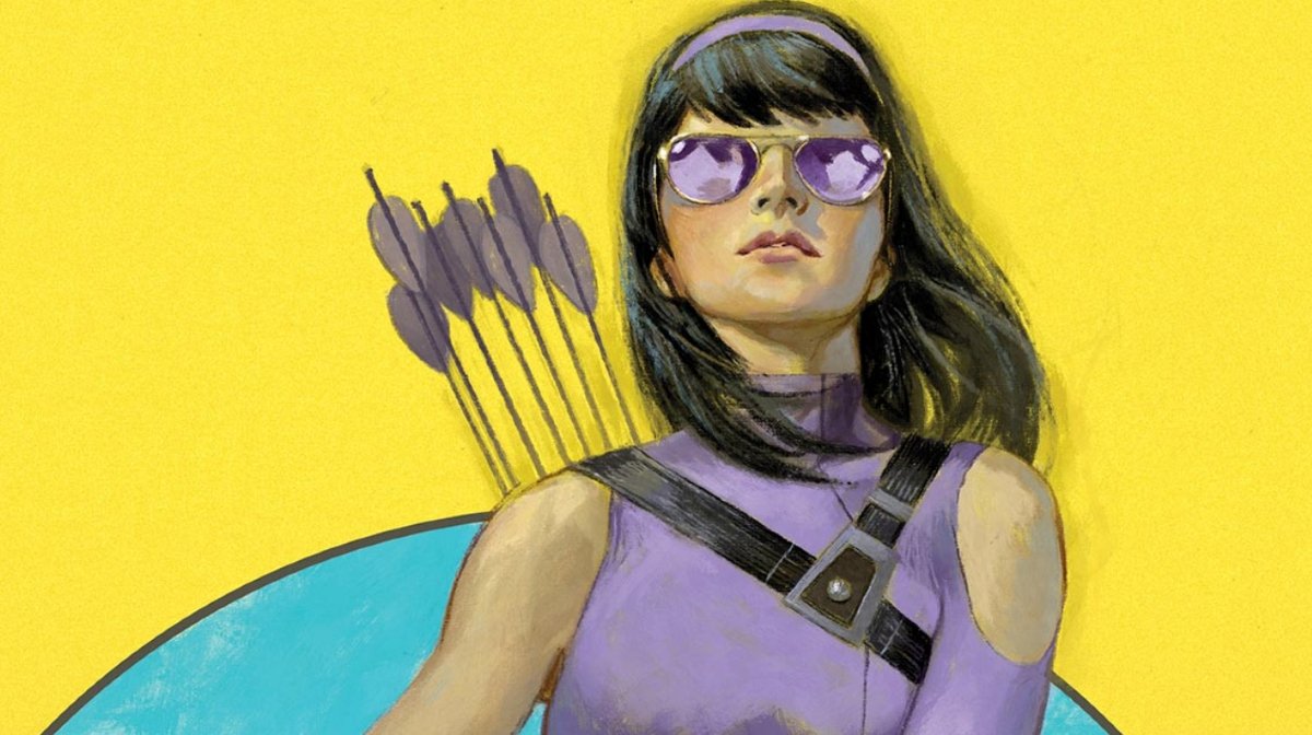Hawkeye: ella es Kate Bishop, la nueva heroína de Marvel