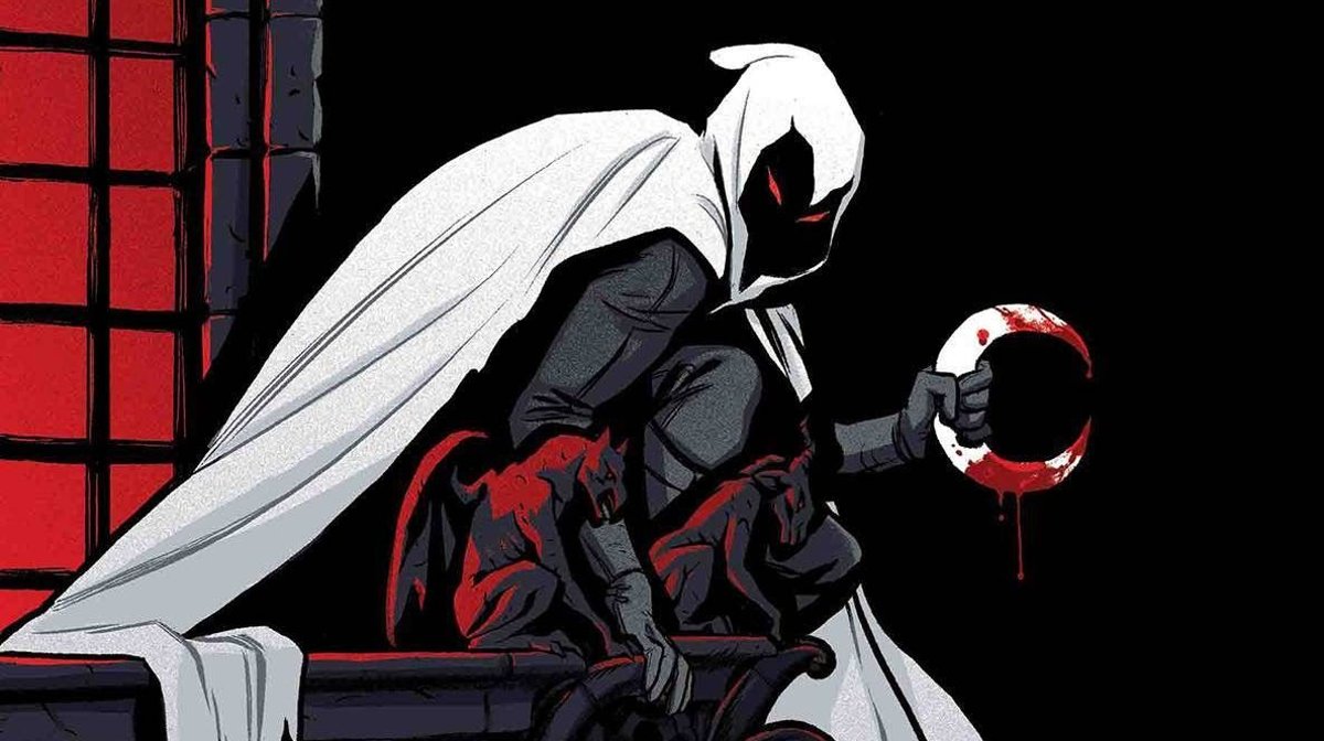 ¿Quién es Moon Knight?