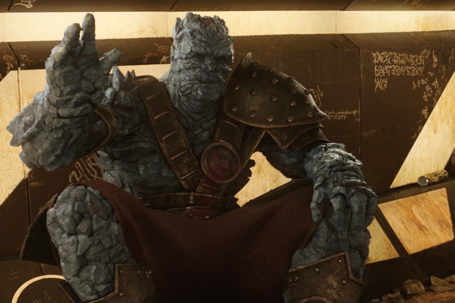 5 elementos que Thor Ragnarok tomó de Planeta Hulk