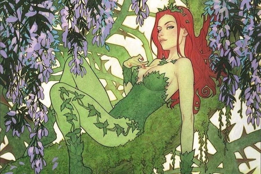 Poison Ivy contaría con una película en solitario