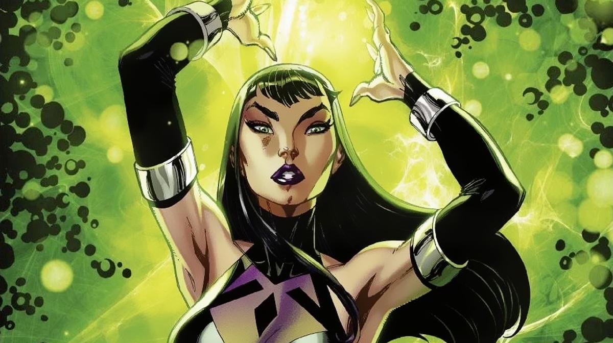 Sersi: ¿quién es la poderosa heroína de Marvel que debuta en Eternals?