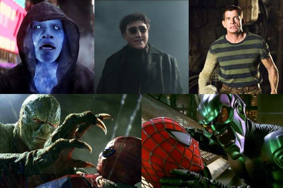 Sinister Six
