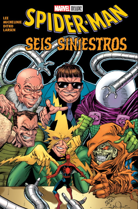 Spider-Man: Seis Siniestros