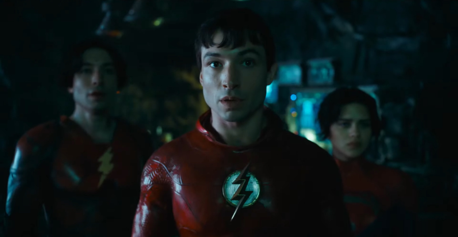 ¡Con la fuerza de la velocidad! No te pierdas el primer vistazo a The Flash