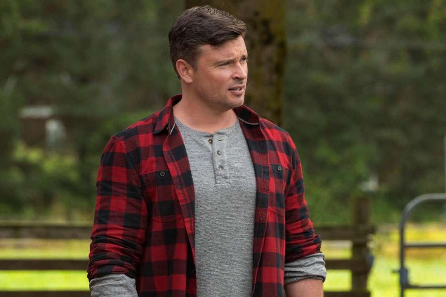 ¿Qué fue de Tom Welling después de Smallville?