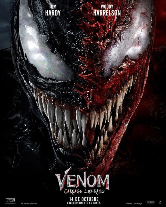 Venom: Let There be Carnage – reseña y crítica SIN spoilers