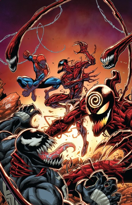 Venom vs Carnage: 5 batallas memorables