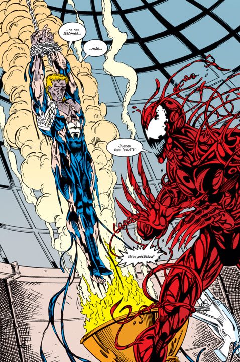 Venom vs Carnage: 5 batallas memorables