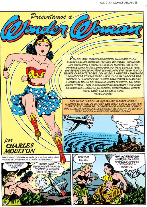 10 cómics escenciales en la historia de Wonder Woman