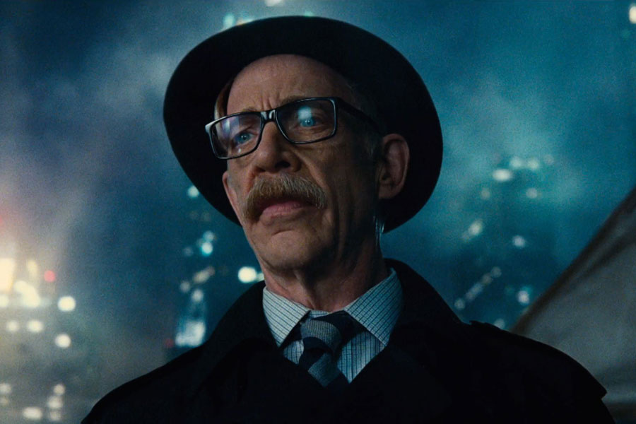 J. K. Simmons habla de su regreso como Jim Gordon a Batgirl