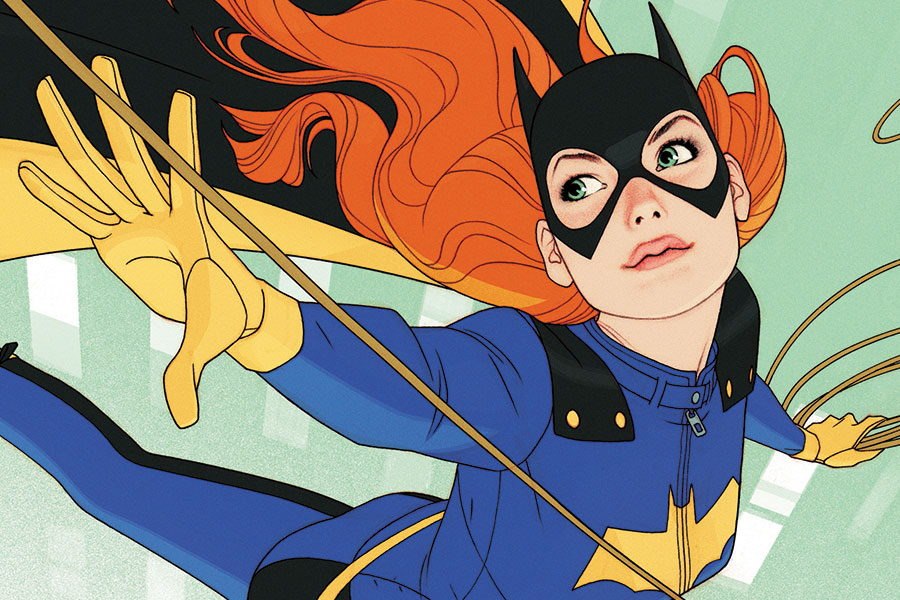 Así se prepara Leslie Grace para convertirse en Batgirl