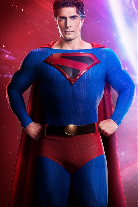 A Brandon Routh le gustaría volver a ser Superman en una serie sobre Kingdom Come