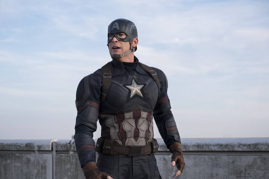 Robert Downey Jr. fue quien convenció a Chris Evans para convertirse en Capitán América