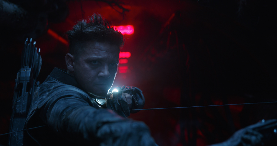 Jeremy Renner pensó en no aceptar convertirse en Hawkeye