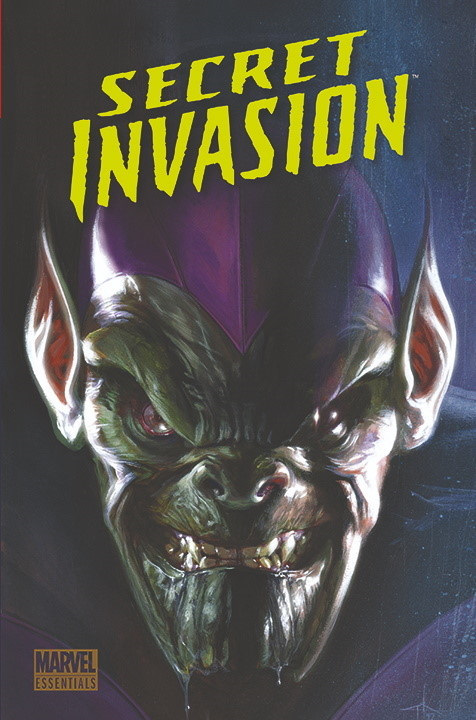 Marvel Essentials: Secret Invasion