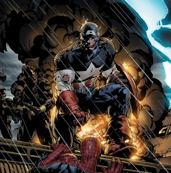 Nuevos Avengers: La Fuga y el inicio de una nueva era los Vengadores
