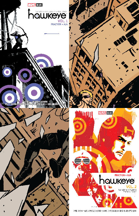 Matt Fraction habla de la influencia de los cómics de Hawkeye en la serie de Marvel Studios