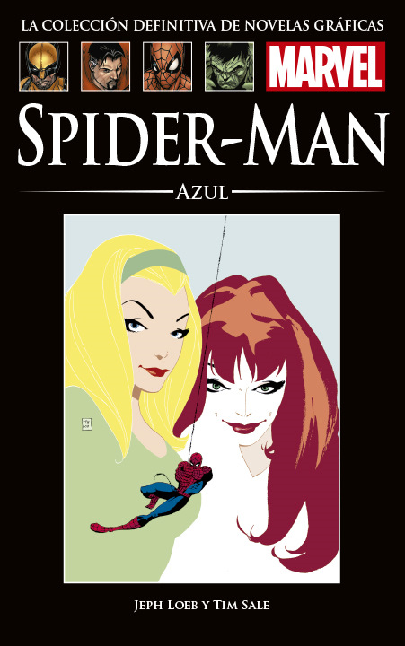 Spider-Man: Azul, la historia más personal y desgarradora de Spidey