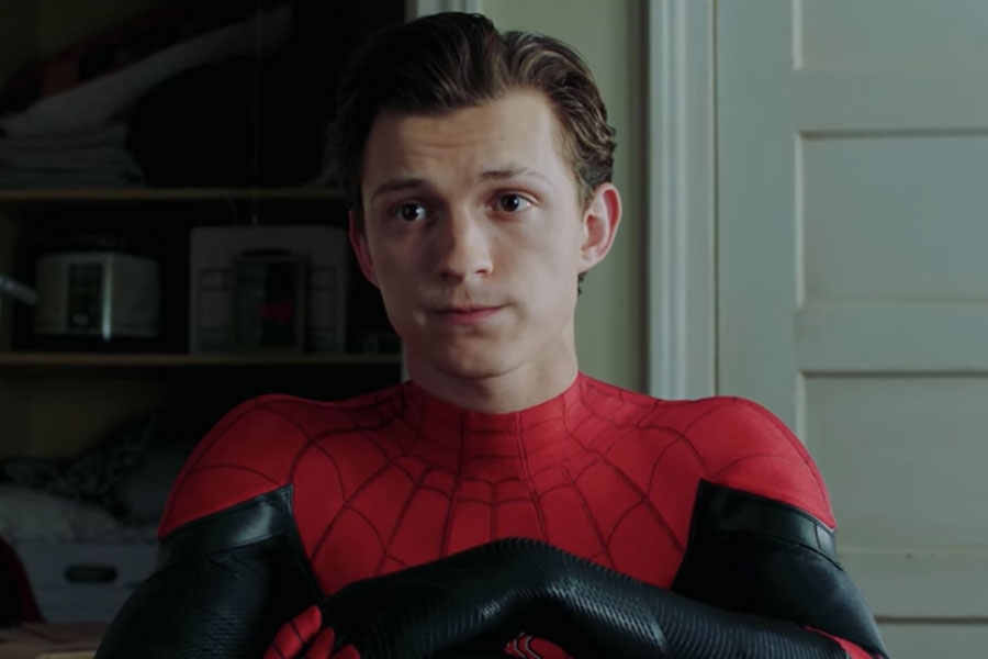 Tom Holland propone ceder la estafeta de Spider-Man a Miles Morales