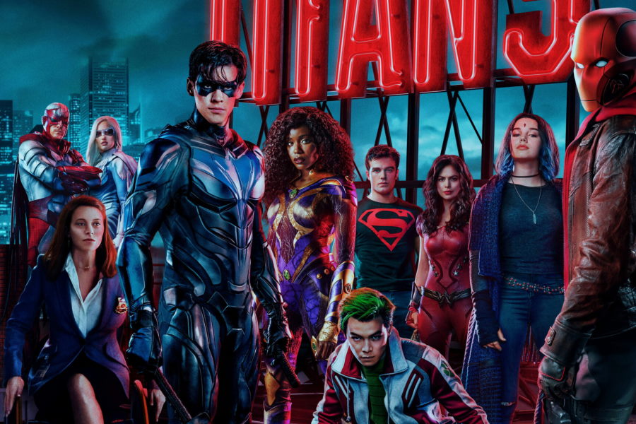 Cuándo se estrena la cuarta temporada de la serie Titans?