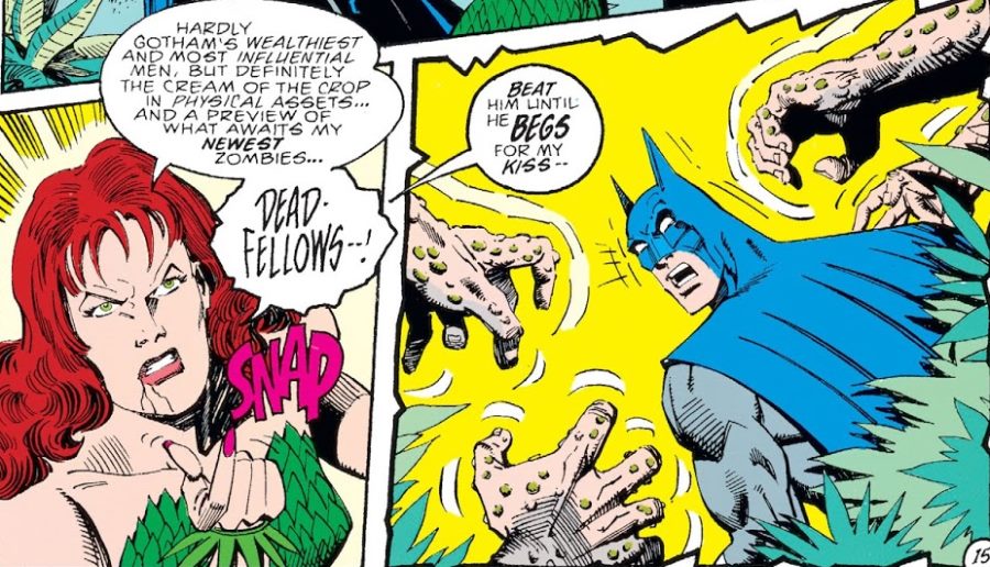 Batwoman: 5 Razones que hacen a Poison Ivy un peligro sin precedentes
