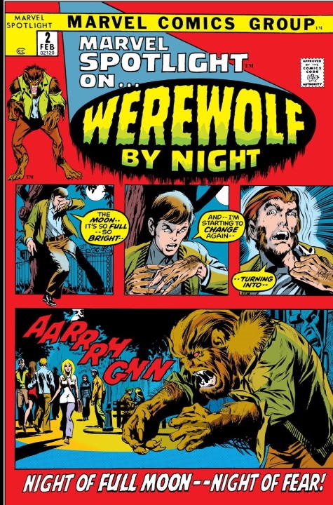 BREAKING: Gael Garcia Bernal Boards Marvel Studios' Werewolf by Night -  Murphy's Multiverse