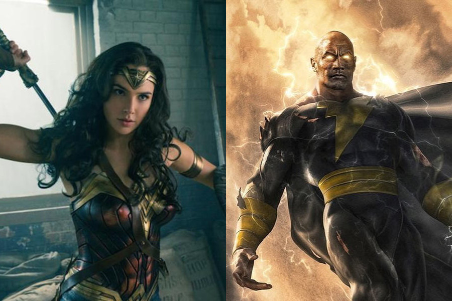 ¿Black Adam será el villano de Wonder Woman 3?