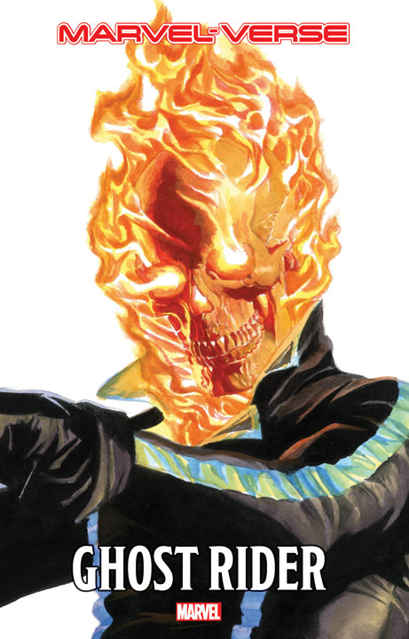 Marvel Verse – Ghost Rider