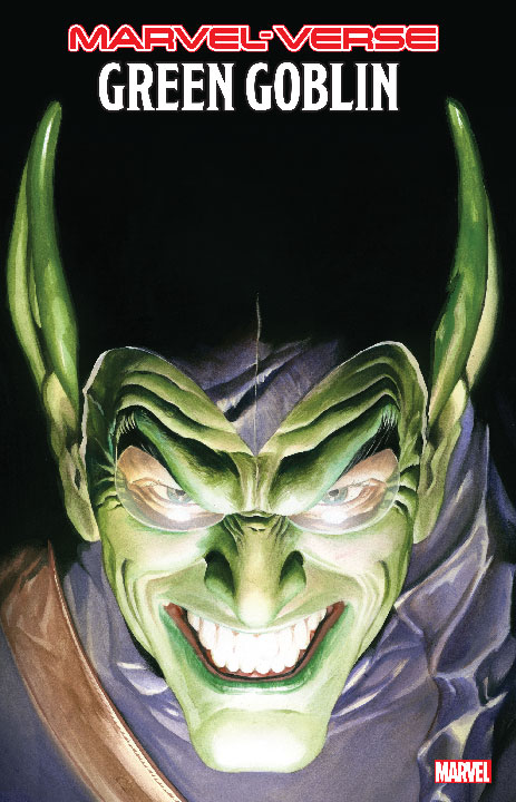 Marvel Verse – Green Goblin