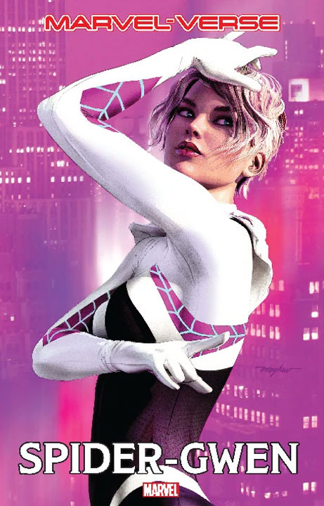 Marvel Verse – Spider-Gwen