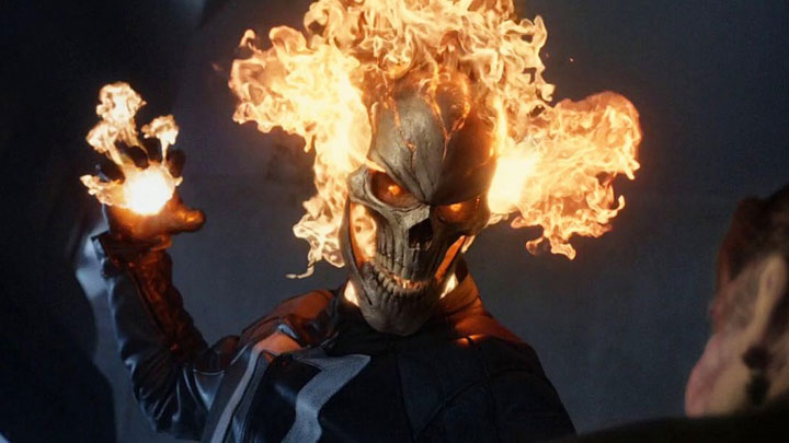 ¿Norman Reedus de Walking Dead será el nuevo Ghost Rider?