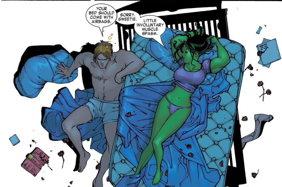 ¿Qué historia adaptará la primera temporada de She-Hulk?