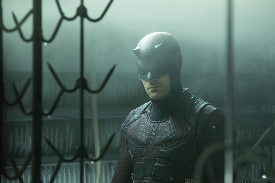 Kevin Feige confirma el regreso de Charlie Cox como Daredevil