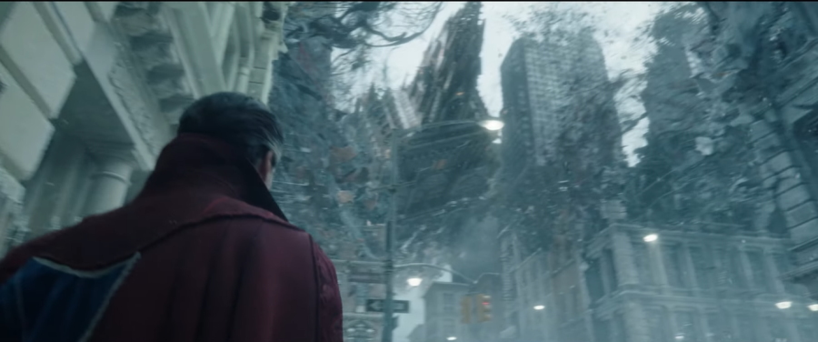 Las lecciones del primer tráiler de Doctor Strange in the Multiverse of Madness