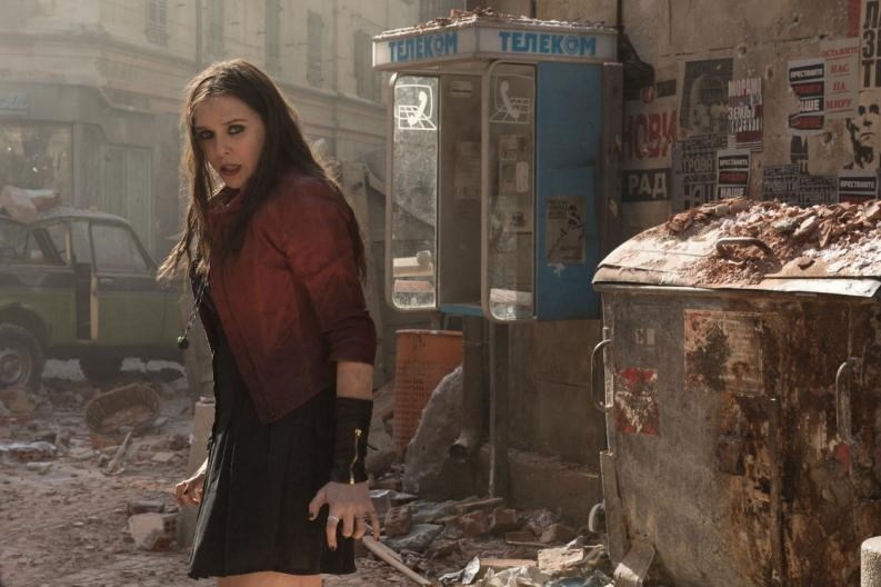 Así será el regreso de Scarlet Witch en Doctor Strange in the Multiverse of Madness