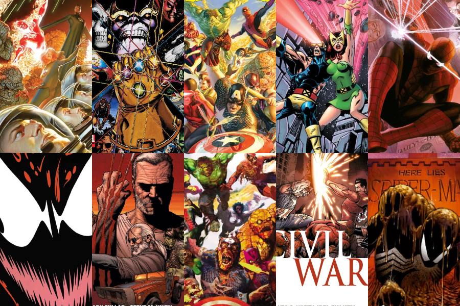 ¡Gracias por todo, Marvel!