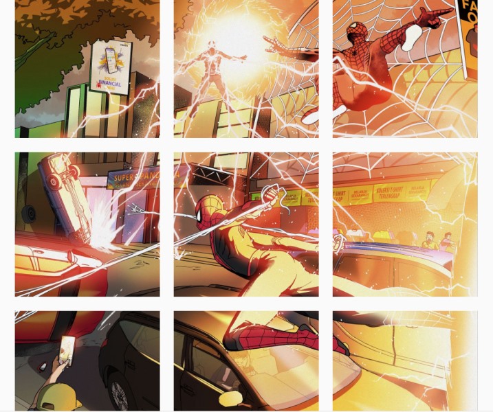 ¿Un arte oficial anuncia a Tobey Maguire en Spider-Man: No Way Home?