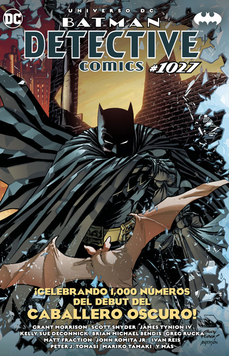 Universo DC – Batman: Detective Comics #1027