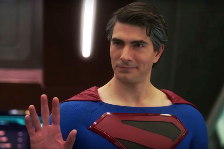 Crisis en Tierras Infinitas curó 'la herida emocional' que Superman Returns dejó a Brandon Routh