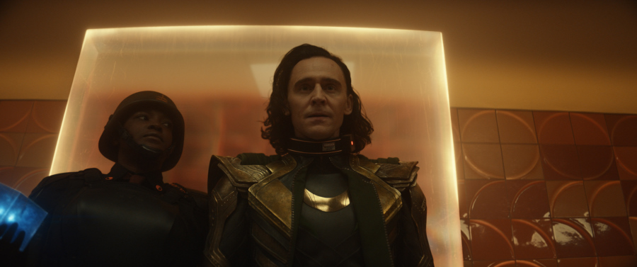 ¿Notaste un easter egg de Loki en el tráiler de Doctor Strange 2?