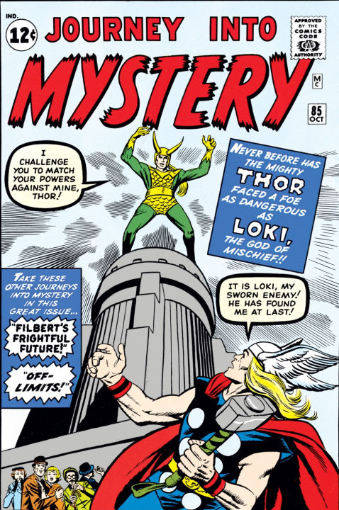 Spider-Man, Hulk y otros personajes de Marvel creados en 1962