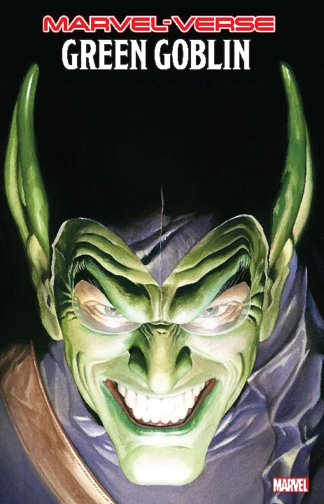Marvel-Verse: Green Goblin – Reseña y critica