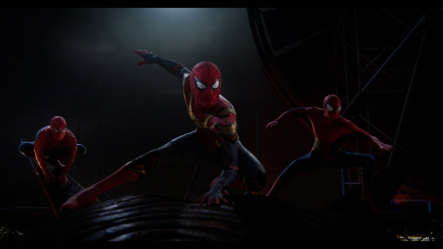 El Spider-Verse llega en imágenes oficiales de Spider-Man: No Way Home