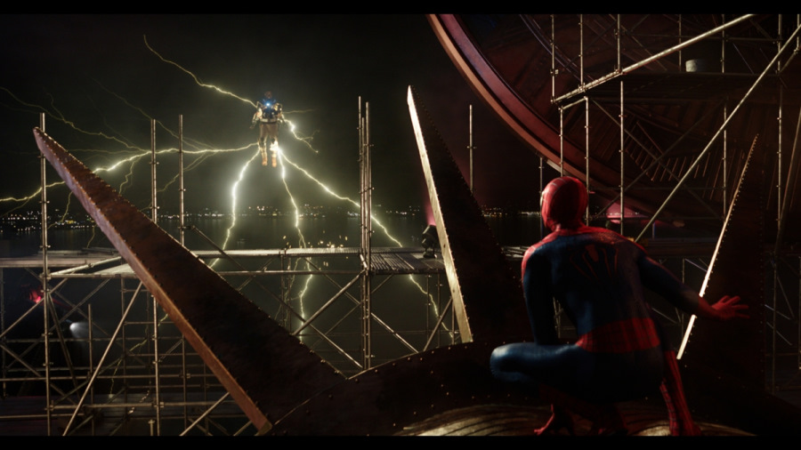 El Spider-Verse llega en imágenes oficiales de Spider-Man: No Way Home