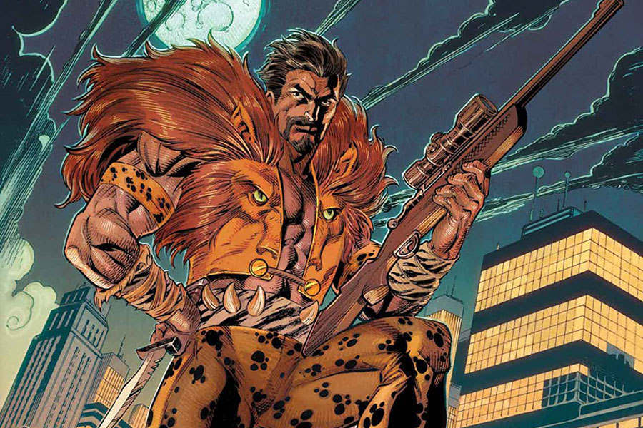 Kraven el Cazador pudo ser el villano en la trilogía de Spider-Man en el MCU