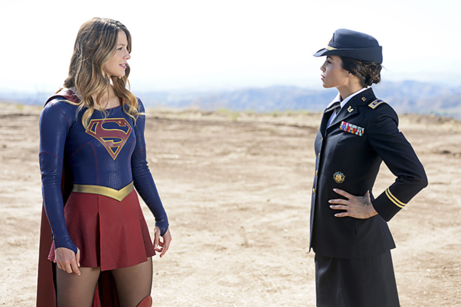 Superman & Lois: Así afectará el regreso de Lucy Lane a Lois y su familia