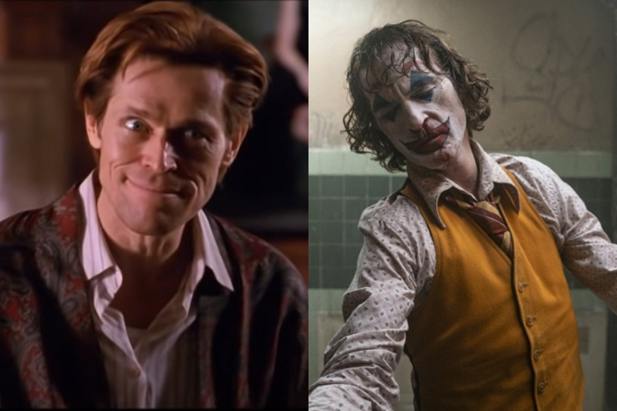 La idea de Williem Dafoe para intepretar al Joker junto a Joaquín Phoenix