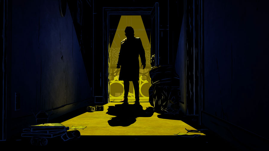 The Wolf Among Us 2 presenta su primer tráiler