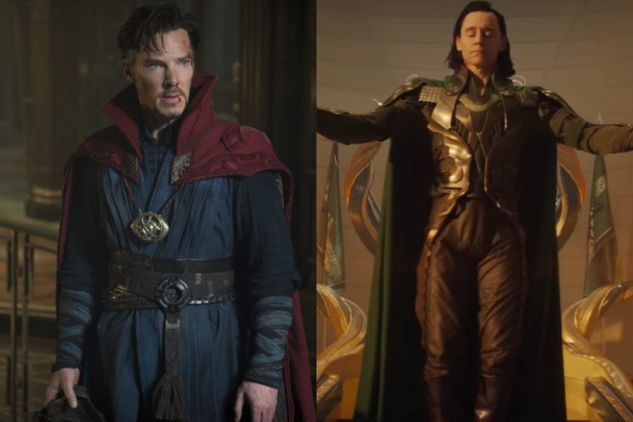 Así impactó la primera temporada de Loki a Doctor Strange in the Multiverse of Madness