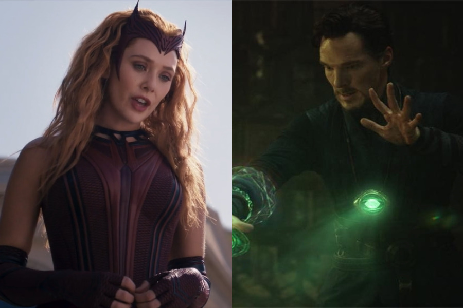 Doctor Strange 2 contará con una molesta Scarlet Witch como gran peligro